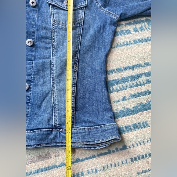 Wrangler - denim jacket - Picture 14 of 16